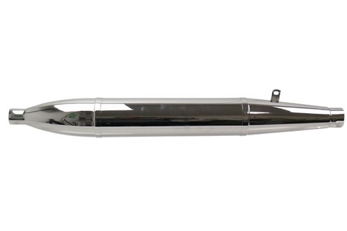 Marmitta per triumph cornet - marmitta,