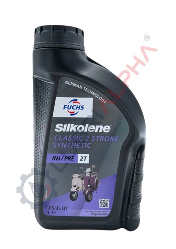 Olio motore fuchs silkolene - olio,