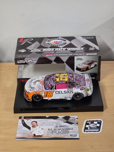 2023 aj allmendinger - #16,