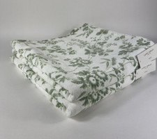 2pc Laura Ashley Bath Towels