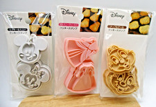 2025 Disney set di 3 timbri