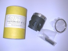 Pistone completo per cilindro Daytona big bore D.47,25 per Honda ZX Dio 1994