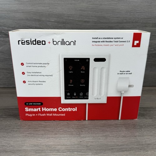 Resideo brilliant smart - brilliant,