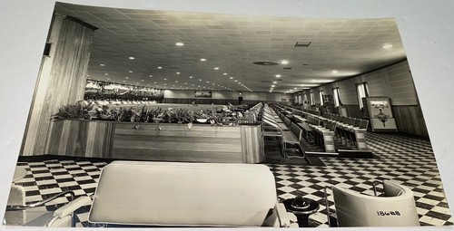 Rara foto vintage - , american