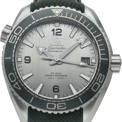 Omega seamaster planet ocean - omega,
