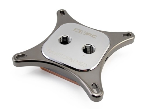 Xspc raystorm metal waterblock - xspc,