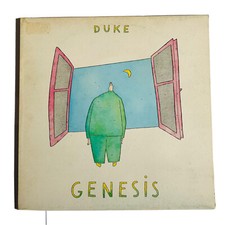 Genesis ‎Duke 1980 LP 33