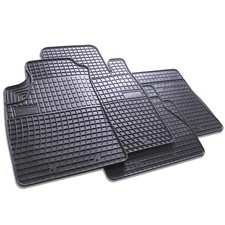 Set Tappetini Tappeti per RENAULT Kangoo e 5 posti 1998-2008 su misura in gomma