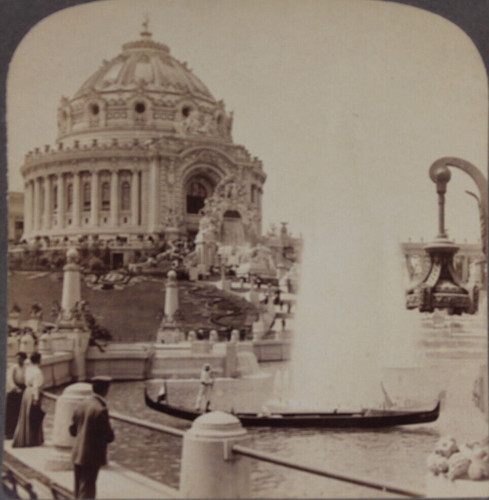Louis stereoview louisiana - st,