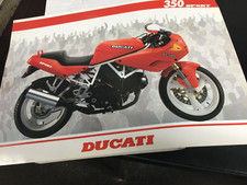 Ducati 350 Supersport Dealer