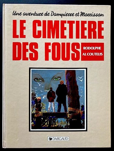 Cimetière des fous - le,