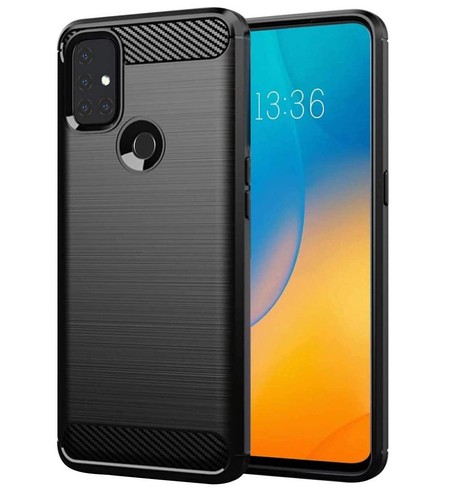 Cover nera per oppo - per,