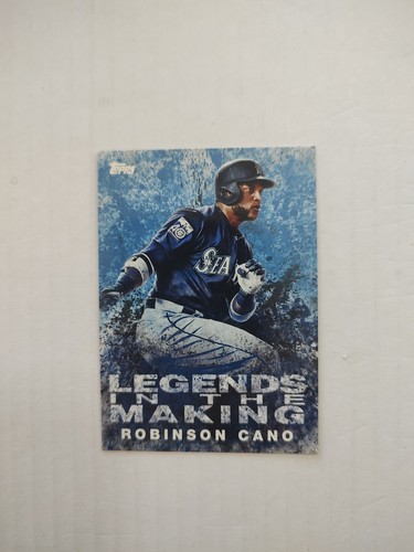 2018 topps legends in the - -,
