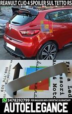 RENAULT CLIO MK4 2012+ SPOILER