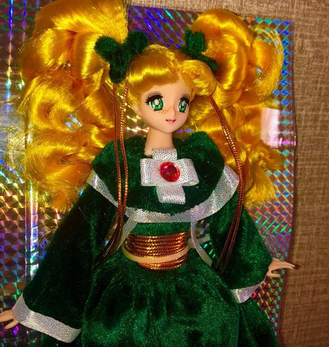 Candy doll - candy, art