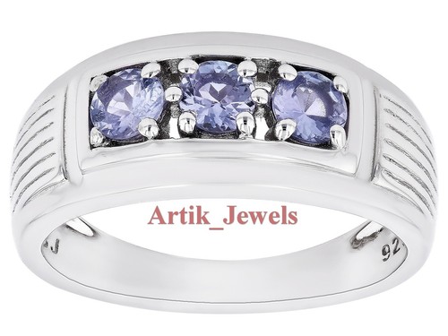 Tanzanite naturale gemma con - naturale,