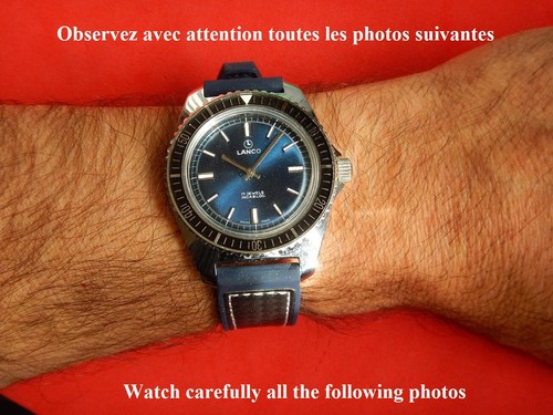 Grosse lanco diver plongée - lanco,