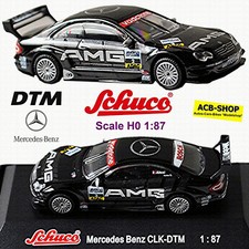 Mercedes Benz CLK DTM 2002