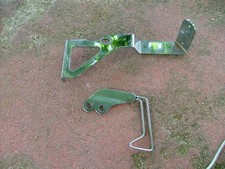 MOTO YAMAHA VIRAGO 500 535 750 1000 1100 SUPPORTO STAFFA BORSE OTTIMI SALVABORSE