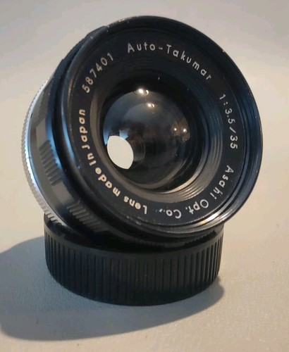 Asahi pentax auto takumar - auto-takumar, 35