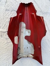 Carena Vasca Inferiore Puntale Pancia Destra E Sinistra Rossa Ducati 1098