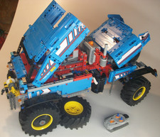 RARO! LEGO TECHNIC Carrello