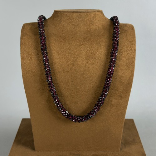 Collana donna pietre - da,