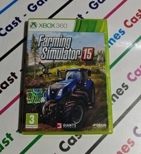 Farming simulator 2015 xbox - simulator,