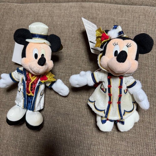Figurina mascotte topolino - figurina,