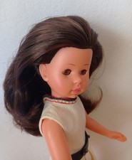 Bambola Nancy Italocremona IC  vintage 1965 raro vestito da tennis ottimo stato