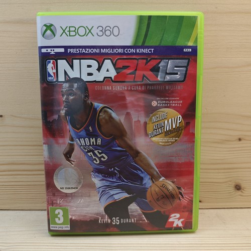 Nba 2k15 pal ita - nba,
