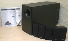 Bose Acoustimass 15 (Nero)
