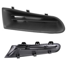 Right Front Bumper Grid Panel