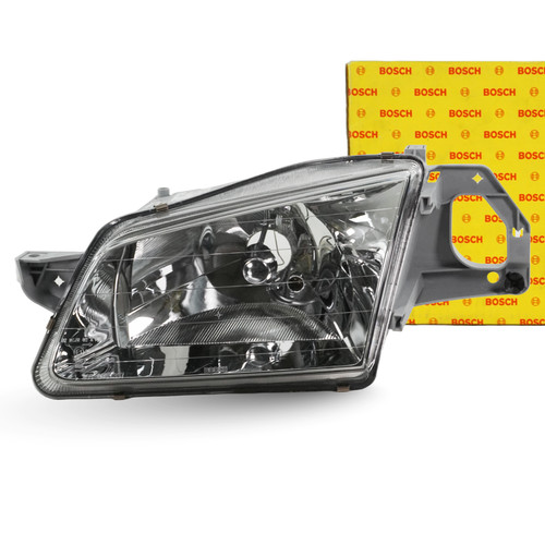 Faro bosch sinistro per mazda - faro,