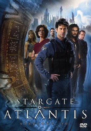 Stargate atlantis 02 - st.02, ex