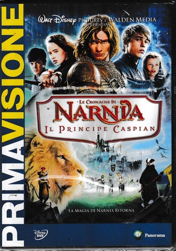 Dvd prima visione cronache - prima, :