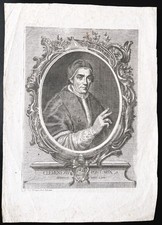 Papa Clemente XIV - Ritratto -