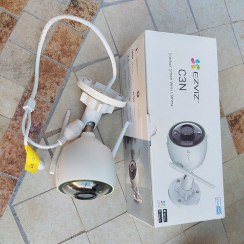 Ezviz c3n telecamera - ezviz,