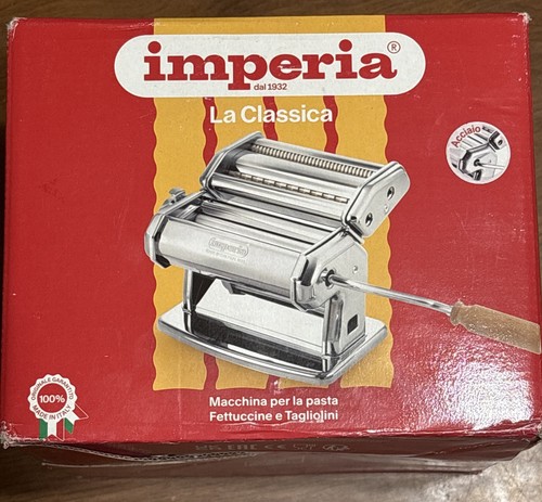 Imperia classica manual - la,