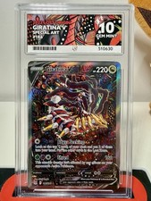 Pokémon TCG Giratina V Alt