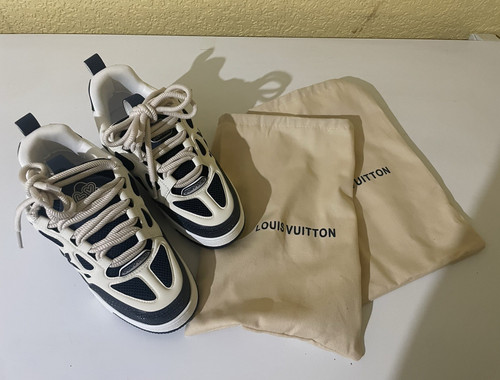 Louis vuitton skate - skate, trainer