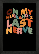 Poster arte da parete con