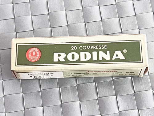 Rodina farmitalia gruppo - rodina,