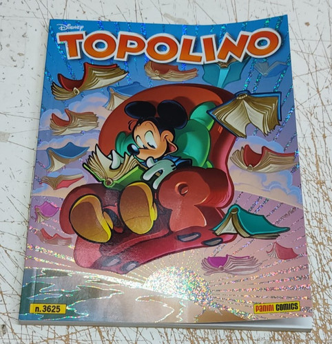 Topolino 3525 variant - variant, salone