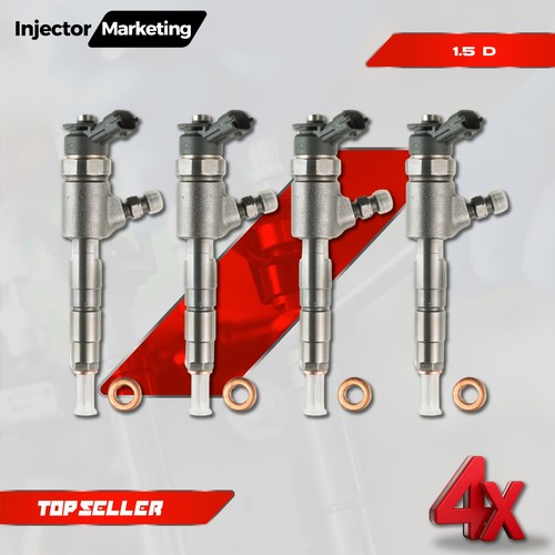 0445110489 iniettore ford - 4x,