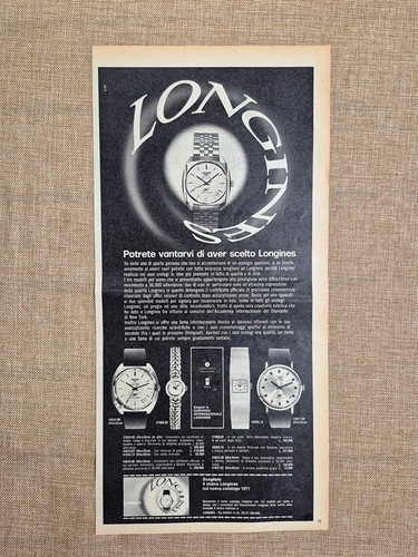 Orologio longines una scelta - orologio,