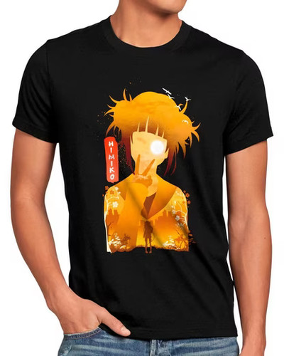 Shirt anime himiko - anime, my