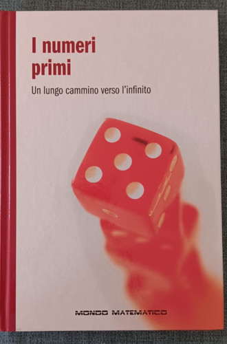 Libro numeri primi - libro,