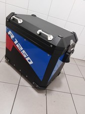 Valigia Alluminio Sinistra Bmw R1200gs Adv/ R1250gs Adv