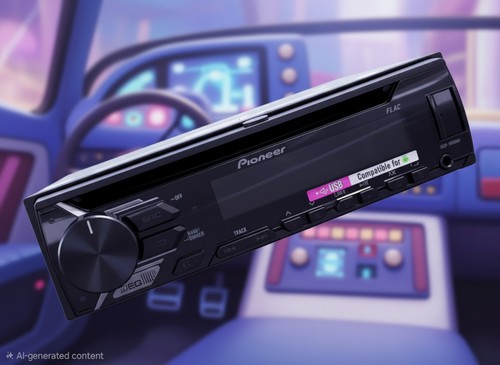 Pioneer deh 1900ub autoradio - pioneer, deh-1900ub